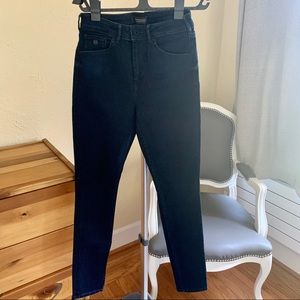 Scotch & Soda high rise skinny jeans